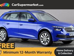 Blue Used 2022 Skoda Kamiq SE SUV | £15,197 (Good price)