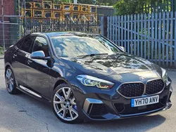 Black Used 2020 BMW M235 Comfort Edition Sedan | £26,495 (A bit pricey)