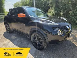 Black Used 2019 Nissan Juke SUV | £9,430 (Good price)