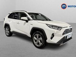 Used 2025 Toyota RAV4 Design Estate | £25,049