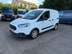 White Used 2019 Ford Transit Trend Van | £8,295 (Super price)