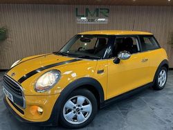 Orange Used 2014 Mini ONE Hatch Hatchback | £5,990 (Fair price)
