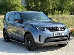 Blue Used 2018 Land Rover Discovery 5 HSE SUV | £22,990 (Super price)