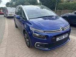 Bronze Used 2016 Citroën Grand C4 Picasso Flair MPV | £10,490 (Fair price)