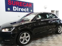 Black Used 2016 Audi A1 Sport Hatchback | £6,395 (Good price)
