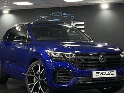 Used 2023 VW Touareg R SUV | £54,995 (Fair price)