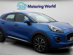 Used 2023 Ford Puma Gen-E Titanium Hatchback | £15,168 (Good price)