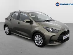 Bronze Used 2022 Toyota Yaris Hybrid Hatchback | £14,599 (Good price)