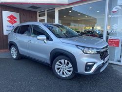 Silver Used 2023 Suzuki SX4 S-Cross SUV | £14,999 (Fair price)