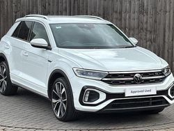 Used 2024 VW Tiguan Allspace R-line SUV | £26,999 (Super price)