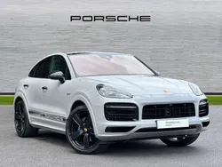 Crayon Used 2023 Porsche Cayenne SUV | £69,950 (Expensive)