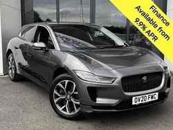 Used 2020 Jaguar I-Pace SUV | £18,295 (Good price)