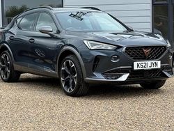 Grey Used 2021 Cupra Formentor SUV | £17,995 (Fair price)