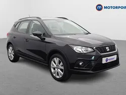 Black Used 2019 Seat Arona SE Technology SUV | £11,049 (Fair price)