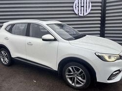 White Used 2021 MG HS Exclusive SUV | £12,250 (Good price)