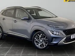 Used 2023 Hyundai Kona Premium SUV | £15,795 (Fair price)
