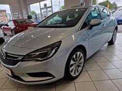 Silver Used 2016 Vauxhall Astra Hatchback | £5,173 (Fair price)