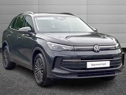 Used 2024 VW Touareg Black Edition SUV | £29,695