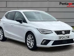 Used 2026 Seat Ibiza FR Hatchback | £15,817 (Good price)