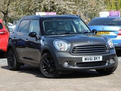 Grey Used 2011 Mini Cooper Countryman SUV | £8,480 (Fair price)
