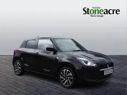 Black Used 2023 Suzuki Swift SZ-L Hatchback | £13,695 (Fair price)