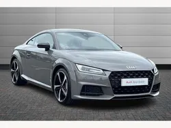 Grey Used 2021 Audi TT Sport Coupe | £23,595 (Fair price)