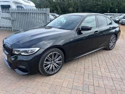Black Used 2021 BMW 330 M Sport Sedan | £18,995 (Good price)