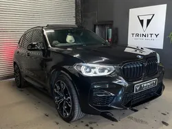 Black Used 2020 BMW X3 Competition Edition SUV | £39,995 (Super price)