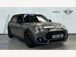 Grey Used 2017 Mini Cooper Clubman Estate | £10,495 (Fair price)
