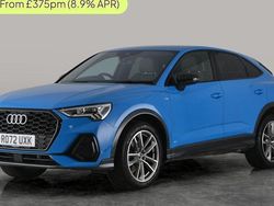 Used 2023 Audi Q3 Sportback Black Edition SUV | £25,098 (Super price)