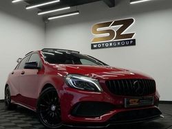 Used 2016 Mercedes A200 AMG Line Premium Plus | £11,995 (Expensive)