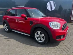 Red Used 2018 Mini Cooper Countryman SUV | £10,000 (Good price)