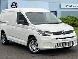 White New 2025 VW Caddy Maxi MPV | £24,991 (Super price)