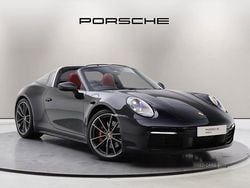 Black Used 2021 Porsche 911 Cabriolet | £99,950 (Good price)