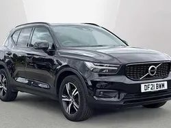 Used 2021 Volvo XC40 R-Design SUV | £23,900 (Fair price)