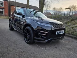 Used 2019 Land Rover Range Rover evoque R-Dynamic SUV | £22,000 (Fair price)