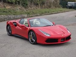 Red Used 2019 Ferrari 488 Cabriolet | £166,995 (Super price)