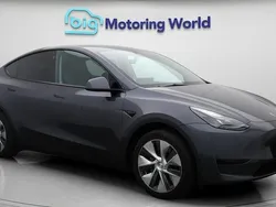 Used 2023 Tesla Model Y SUV | £23,300 (Good price)