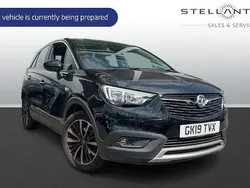 Used 2019 Vauxhall Crossland X Elite SUV | £11,764 (Fair price)