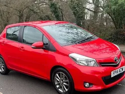 Used 2014 Toyota Yaris | £3,595 (Good price)