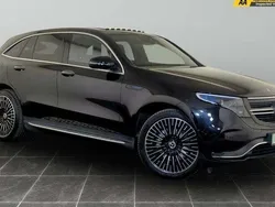 Used 2023 Mercedes EQC400 AMG Line Premium Plus SUV | £26,295 (Fair price)