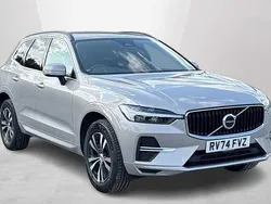 Used 2025 Volvo XC60 Core SUV | £36,300 (Fair price)