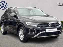 VW T-Roc