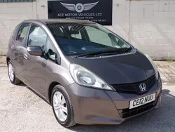 Brown Used 2012 Honda Jazz ES Hatchback | £4,999 (Good price)