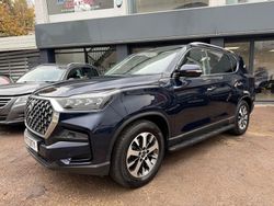 Blue Used 2021 Ssangyong (KGM) Rexton SUV | £22,990