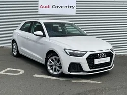 White Used 2023 Audi A1 Sport Hatchback | £21,680 (Fair price)