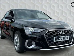 Black Used 2022 Audi A3 Sport Hatchback | £18,120 (Super price)