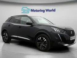 Black Used 2023 Peugeot 2008 GTi SUV | £15,300 (Fair price)