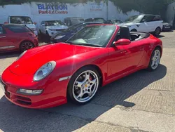 Red Used 2007 Porsche 911S Cabriolet | £35,999
