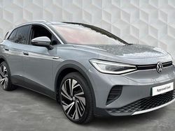 Grey Used 2022 VW ID.4 Pro Performance SUV | £23,450 (A bit pricey)